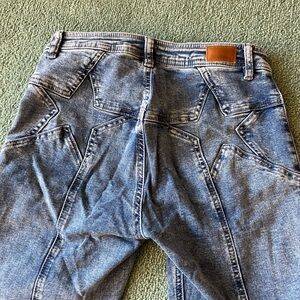 Subdued Star flare jeans. Bought a year ago and worn twice - great condition